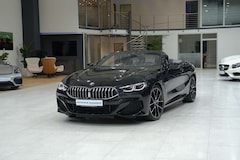 Bild des Angebotes BMW 840 i Cabrio xDrive*M-SPORT*H/K*HUP*SOFT-CLOSE*