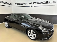 Bild des Angebotes Mercedes-Benz SLC 200 Aut. Navi Airscarf Panorama