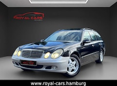 Bild des Angebotes Mercedes-Benz E 320 T CDI T*NAVI*TEMPOMAT*PDC*SHZ*AHK*LEDER*