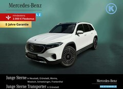 Bild des Angebotes Mercedes-Benz EQB 350 EQB 350 4M PROGRESSIVE+PANO+360°+KEY-GO+EASYPACK