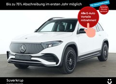 Bild des Angebotes Mercedes-Benz EQB 250 + , AMG BURM NIGHT MEMO 360 DISTR KAMERA
