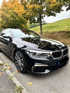 Bild des Angebotes BMW M550 M550i xDrive | Garantie | Scheckheftgepflegt