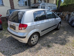 Bild des Angebotes Hyundai Getz 1.1 GL,5Tür,Klima.ZV/FB,TÜV 05/2027,NR