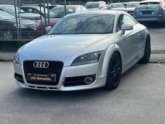 Bild des Angebotes Audi TT 2.0 TFSI Coupe* AUTOMATIK*VOLLLEDER*ZAHNRIEMEN NEU