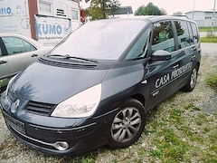 Bild des Angebotes Renault Espace Tech Run/TÜV 10-2026/ 6 Sitze/met+Klima+GSD+AHK