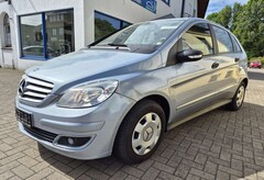 Bild des Angebotes Mercedes-Benz B 150 B150 Klima Funk