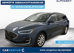 Bild des Angebotes Ford Focus 1.5 EcoBlue Titanium Vignale AHK
