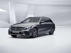 Bild des Angebotes Mercedes-Benz C 400 T 4M  AMG Night AHK HUD Comand Multibeam