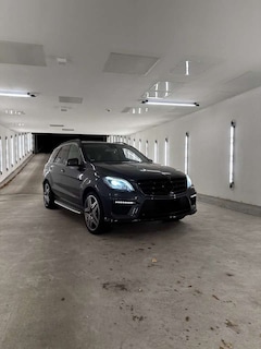Bild des Angebotes Mercedes-Benz ML 63 AMG 4Matic SPEEDSHIFT 7G-TRONIC