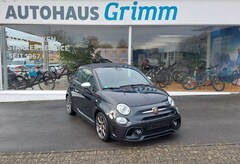 Bild des Angebotes Fiat 595 Abarth 595C "BiXen, BeatsAudio, Leder, Carplay" uvm