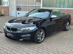 Bild des Angebotes BMW 235 i Cabrio 2.HAND Nur 28000Km Scheckheft g.