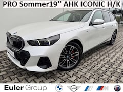 Bild des Angebotes BMW 520 i M-Sport PRO Sommer19'' AHK ICONIC H/K DA+ AdLED