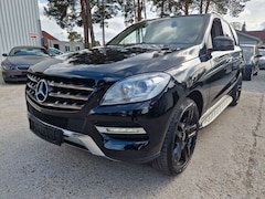 Bild des Angebotes Mercedes-Benz ML 350 ML350 BLUeEFFiCiENCi 4x4 LEDER PANOR.DVD AHK3.5T