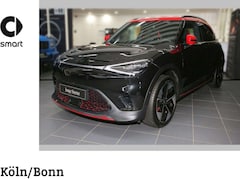 Bild des Angebotes smart #1 BRABUS SHZ Pano Spurh Navi Tempom Klima Radio