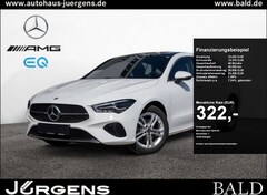Bild des Angebotes Mercedes-Benz CLA 180 d SB Progressive/LED/360/Pano/Totw/17'