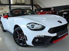 Bild des Angebotes Abarth 124 Spider TURISMO 170PS NUR 10.480KM 90TH ANNIVERSARY ALU17"
