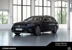 Bild des Angebotes Mercedes-Benz E 400 E 400 d 4MATIC T-Modell Distro+ WideScr Ambi Burm StHzg