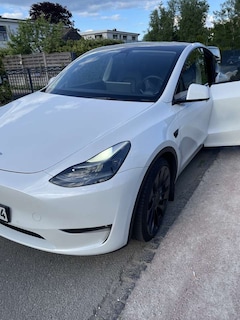 Bild des Angebotes Tesla Model Y Performance Dual Motor AWD