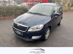 Bild des Angebotes Skoda Roomster Ambition Klima Fenster el.