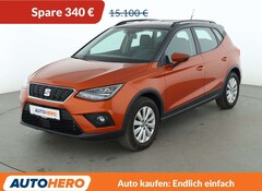 Bild des Angebotes SEAT Arona 1.0 TSI Style *NAV*LED*LIMIT*CAM*PDC*ALU*KLIMA*