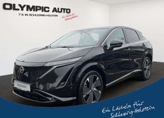 Bild des Angebotes Nissan Ariya 87kWh Evolve 360°-CAMS PANORAMA BOSE-SOUND