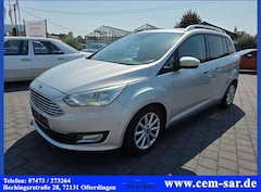 Bild des Angebotes Ford Grand C-Max Grand C-MAX Titanium *8xFach ALU-F.*