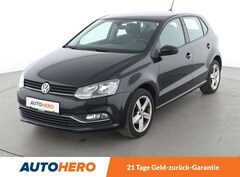 Bild des Angebotes VW Polo 1.0 Comfortline *NAVI*PDC*SHZ*KLIMA*
