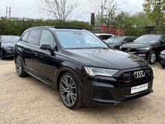 Bild des Angebotes Audi SQ7 4.0 TDI quattro Laser Nappa Panorama 7-Sitz
