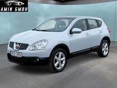 Bild des Angebotes Nissan Qashqai 2.0 Benzin Pano klimaautomatik Bluetooth