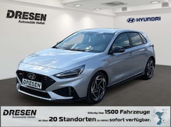Bild des Angebotes Hyundai i30 1.5 T-GDI N-Line Allwetter*Keyless*Klimatronic*ACC