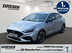 Bild des Angebotes Hyundai i30 1.5 T-GDI N-Line Allwetter*Keyless*Klimatronic*ACC