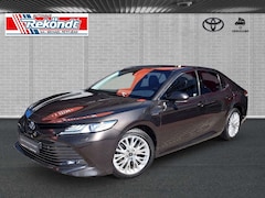Bild des Angebotes Toyota Camry Hybrid Executive Navi LED Mehrzonenklima DAB e-Sit
