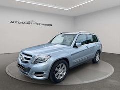 Bild des Angebotes Mercedes-Benz GLK 250 4Matic*AHK*BI-XENON*KAMERA*NAVI*PANO*SHZ