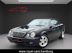 Bild des Angebotes Mercedes-Benz CLK 230 ELEGANCE KLIMA*PDC*SHZ*LEDER*TEMPOMAT!