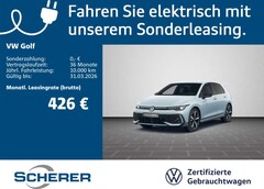 Bild des Angebotes VW Golf GTE GTE 1.5 eHybrid IQ.LIGHT AHK DCC HuD ACC
