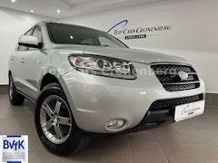 Bild des Angebotes Hyundai SANTA FE 2.7 GLS V6*Leder*Navi*AHK*TÜV 02/2018*