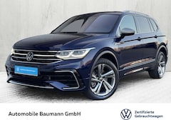 Bild des Angebotes VW Tiguan Allspace 2.0 TDI 4M R-LINE *STDHZG*AHK*