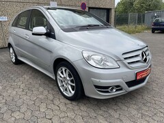 Bild des Angebotes Mercedes-Benz B 170 Sport-Paket Panoramadach 2.Hand Voll MB S-Heft Top