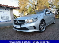 Bild des Angebotes Mercedes-Benz A 200 d CDI Urban/Automatik/Leder/SHZ/Navi/AHK