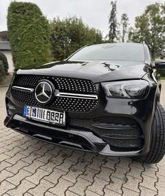 Bild des Angebotes Mercedes-Benz GLE 400 GLE-Coupe d 4Matic 9G-TRONIC AMG Line
