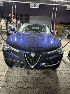 Bild des Angebotes Alfa Romeo Stelvio 2.2 Super 190 PS