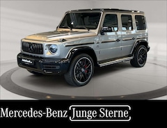 Bild des Angebotes Mercedes-Benz G 63 AMG AMG +Comand+Burm+MBeam+Night+SHD+Stdhz