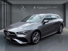 Bild des Angebotes Mercedes-Benz CLA 180 SB +AMG+KAMERA+Ambiente+LED+Lenkr. heiz.