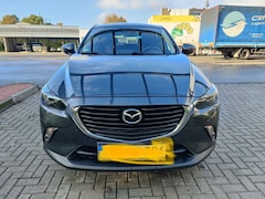 Mazda CX-3 SKYACTIV-G 120 FWD Center-Line