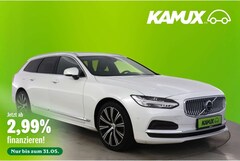 Bild des Angebotes Volvo V90 B4 D Geartronic Plus Bright+LED+NAVI+AHK