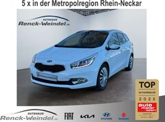 Bild des Angebotes Kia Ceed / cee'd SW 1.6 CRDi Spirit El. Panodach Navi Xenon Mehrzon