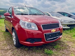 Bild des Angebotes Chevrolet Aveo LS /23400 km/HU/AU/SERVICE neu