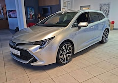 Bild des Angebotes Toyota Corolla Corolla Touring Sports Hybrid 2.0 Lounge + Headup