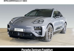 Bild des Angebotes Porsche Macan Turbo Burmester LED-Matrix Panoramadach
