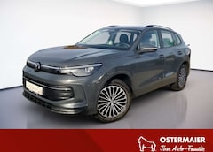 Bild des Angebotes VW Tiguan Life 1.5eTSI LightA.NAV.ACC.AHK.TrailerA.WINTER.KA